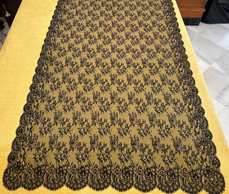 Mantilla máquina 120*240