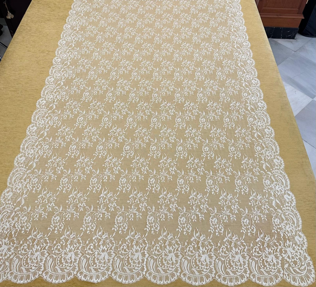 Mantilla máquina 120*240