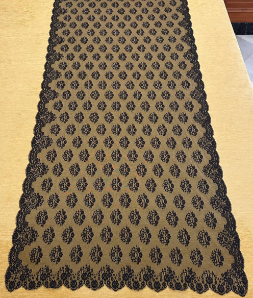 Mantilla máquina 100*220