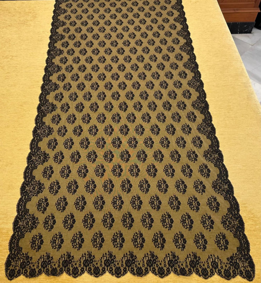 Mantilla máquina 100*220
