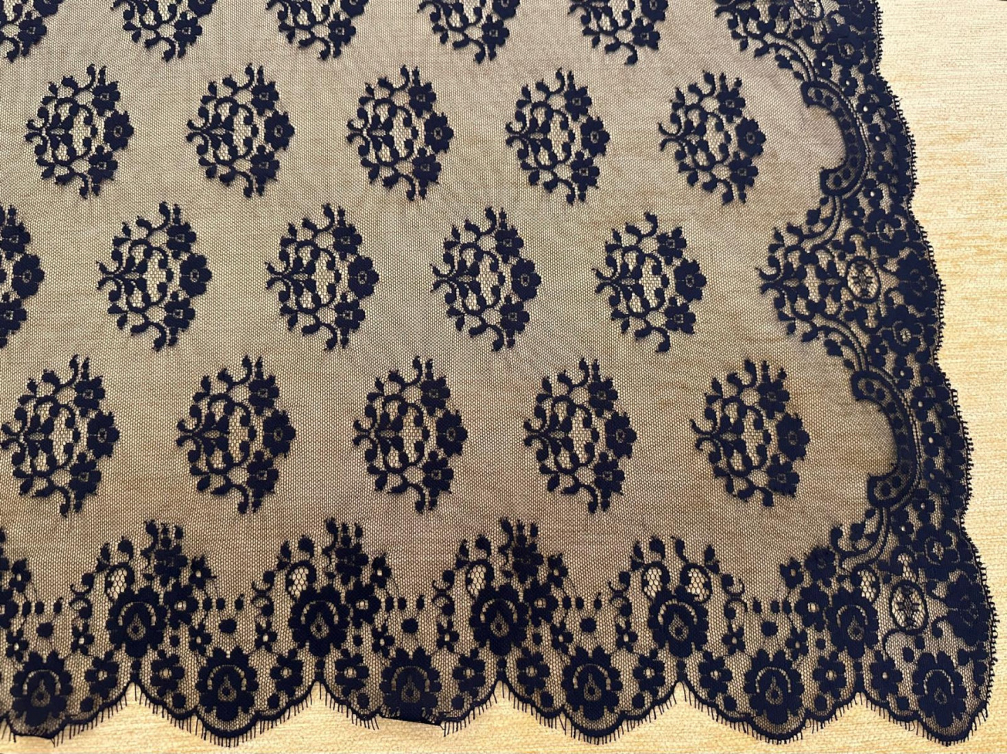 Mantilla máquina 100*220