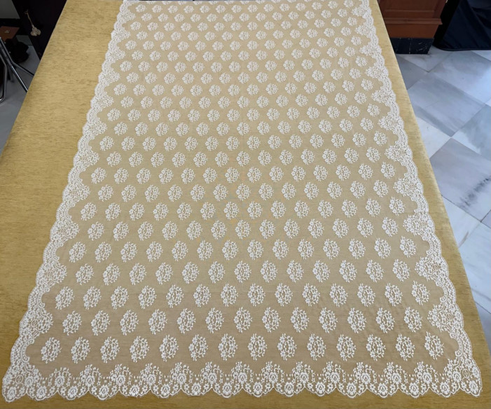Mantilla máquina 120*240