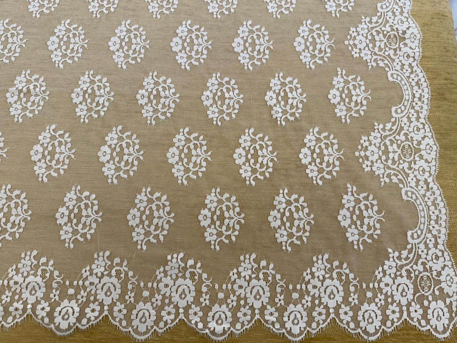 Mantilla máquina 120*240