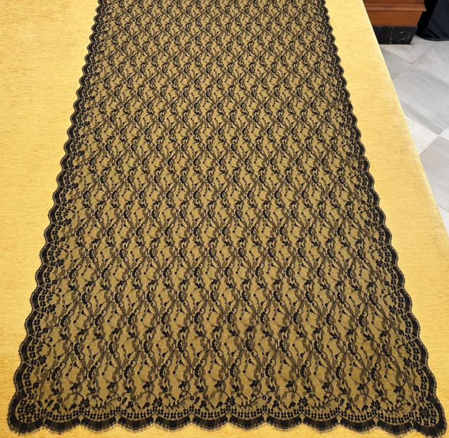 Mantilla máquina 100*220