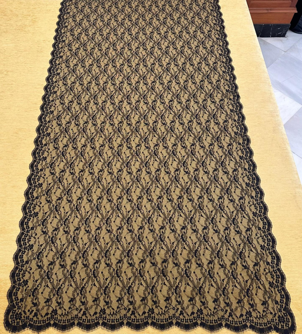 Mantilla máquina 100*220
