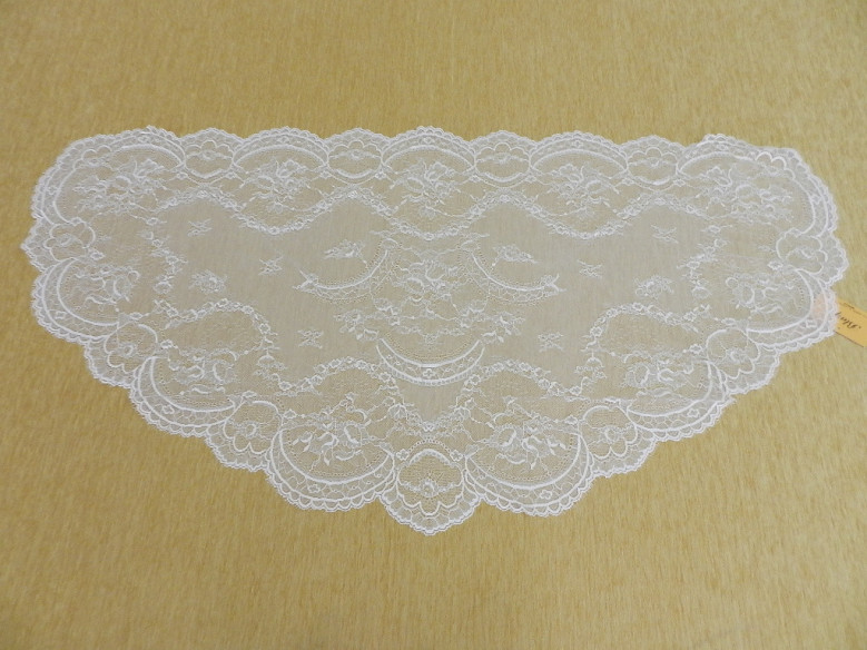 Mantilla media luna 60*120