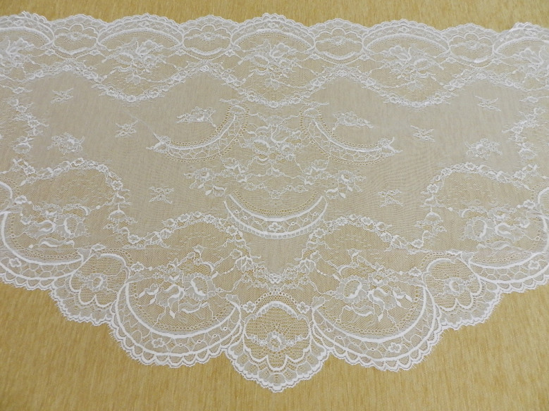 Mantilla media luna 60*120