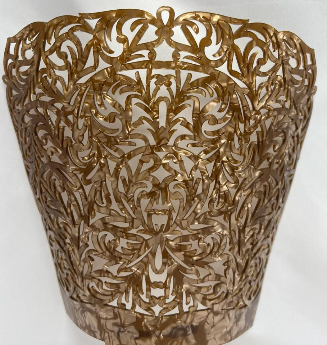 Peina visón 20cm