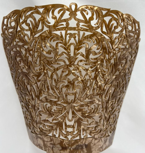 Peina visón 20cm