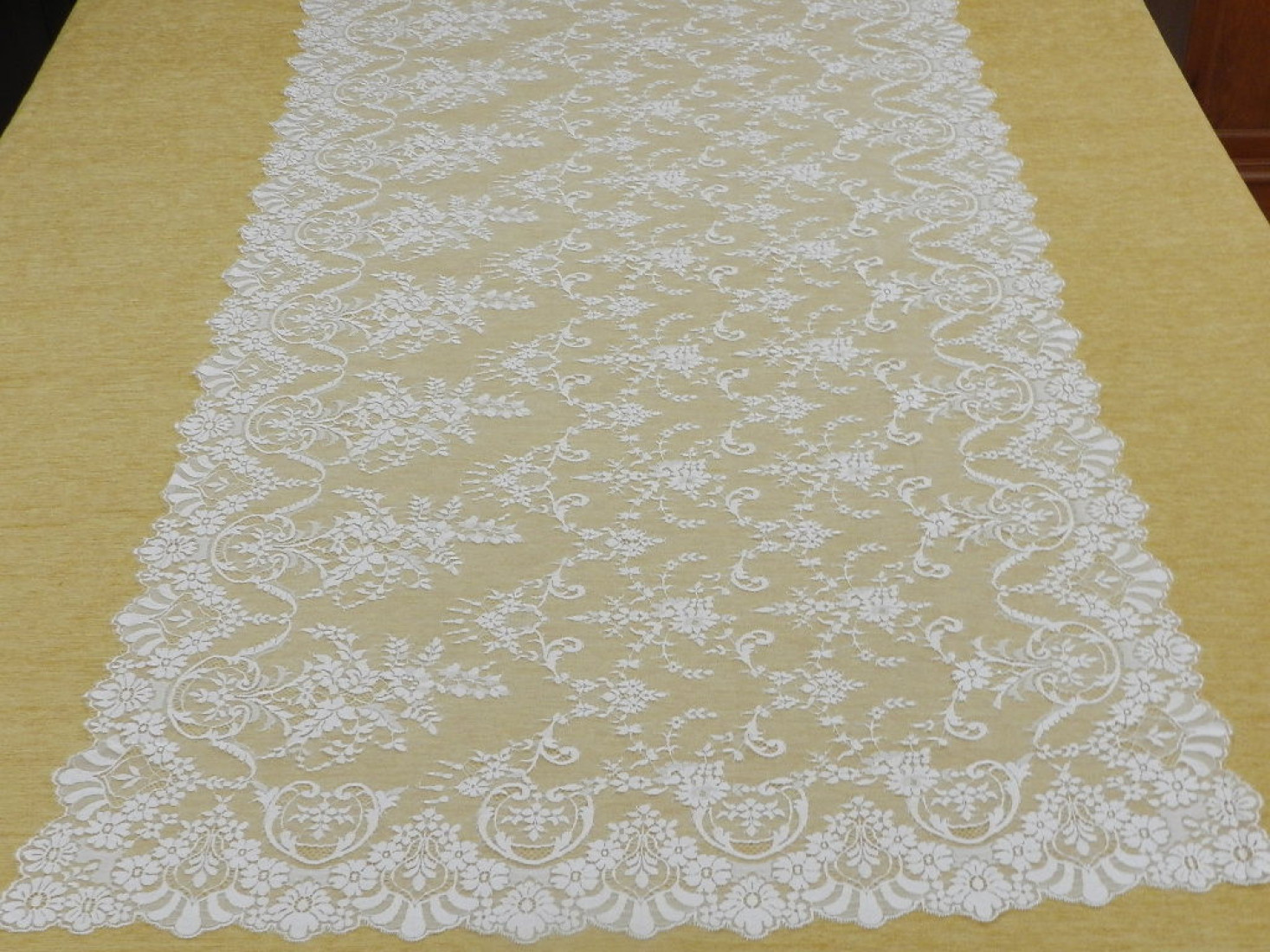 Mantilla máquina 120*240