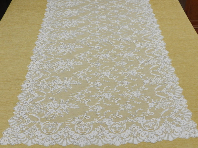 Mantilla máquina 120*240