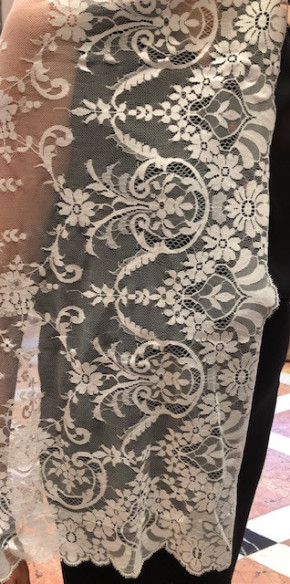 Mantilla máquina 120*240