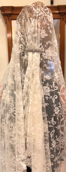 Mantilla máquina 120*240