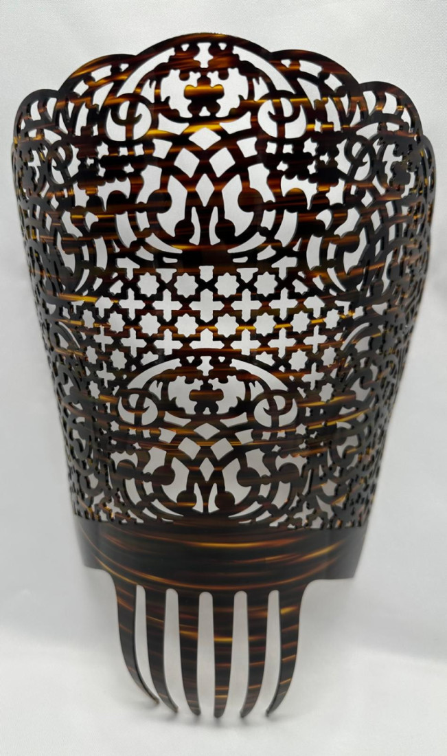 Peina concha 20cm