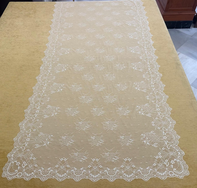Mantilla máquina 90*230