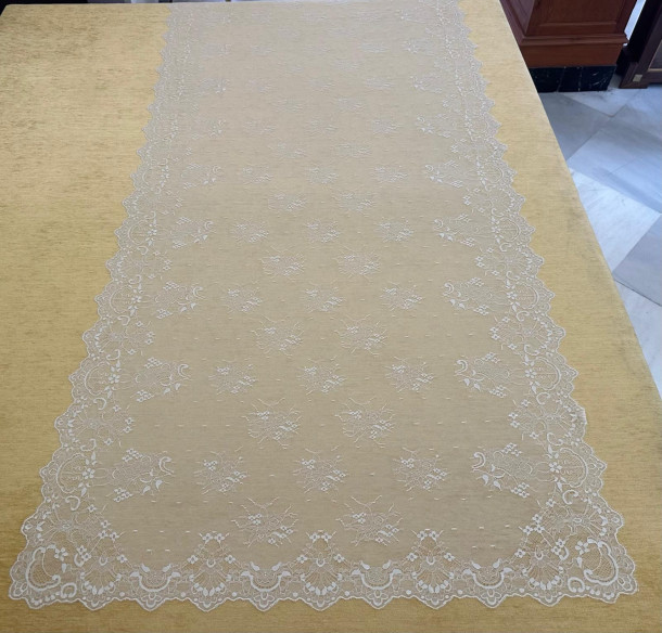 Mantilla máquina 90*230