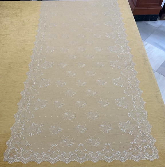 Mantilla máquina 90*230