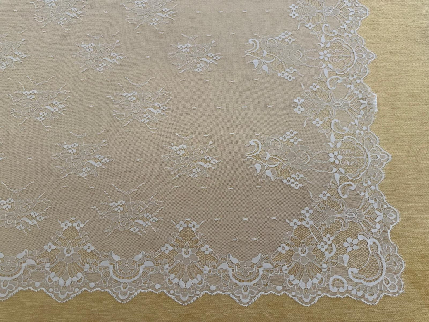 Mantilla máquina 90*230