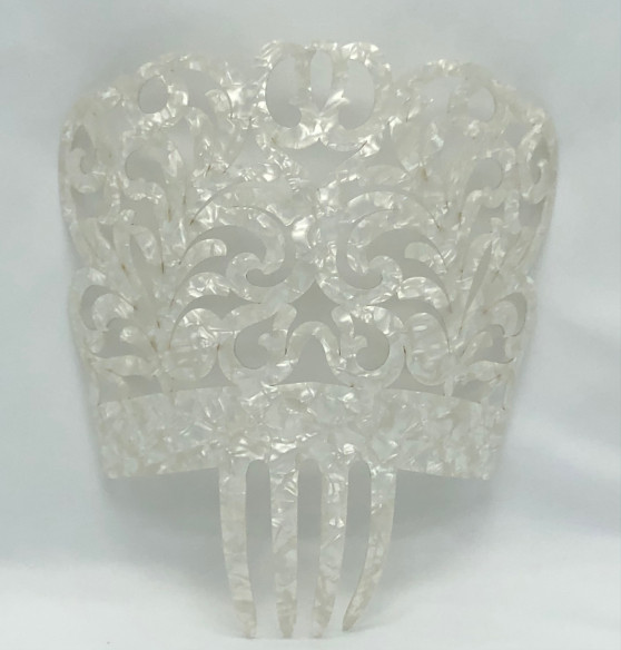 Peina nácar 17cm