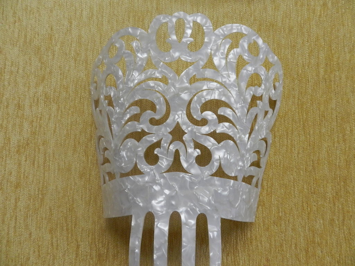 Peina nácar 17cm