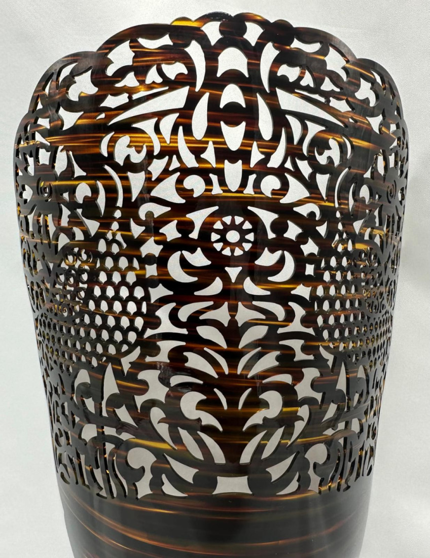 Peina mantilla concha 22cm