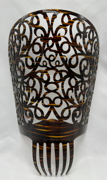Peina mantilla 23cm