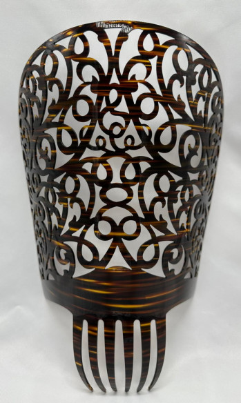 Peina mantilla 23cm