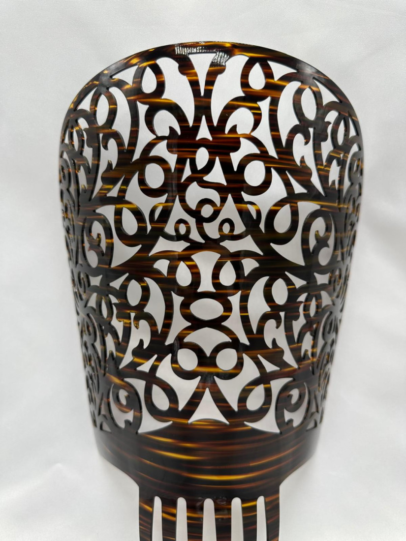 Peina mantilla 23cm