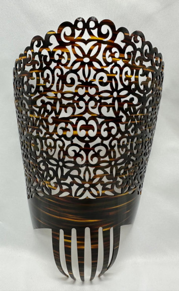 Peina mantilla 20cm