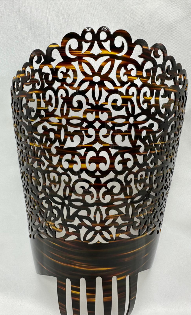 Peina mantilla 20cm