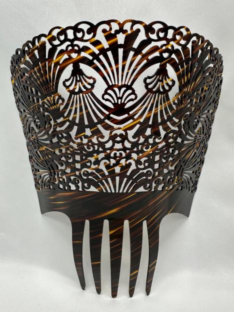 Peina mantilla 14cm