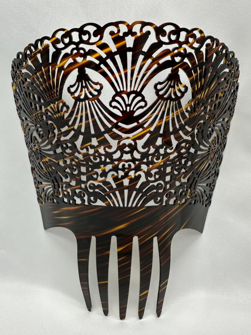 Peina mantilla 14cm