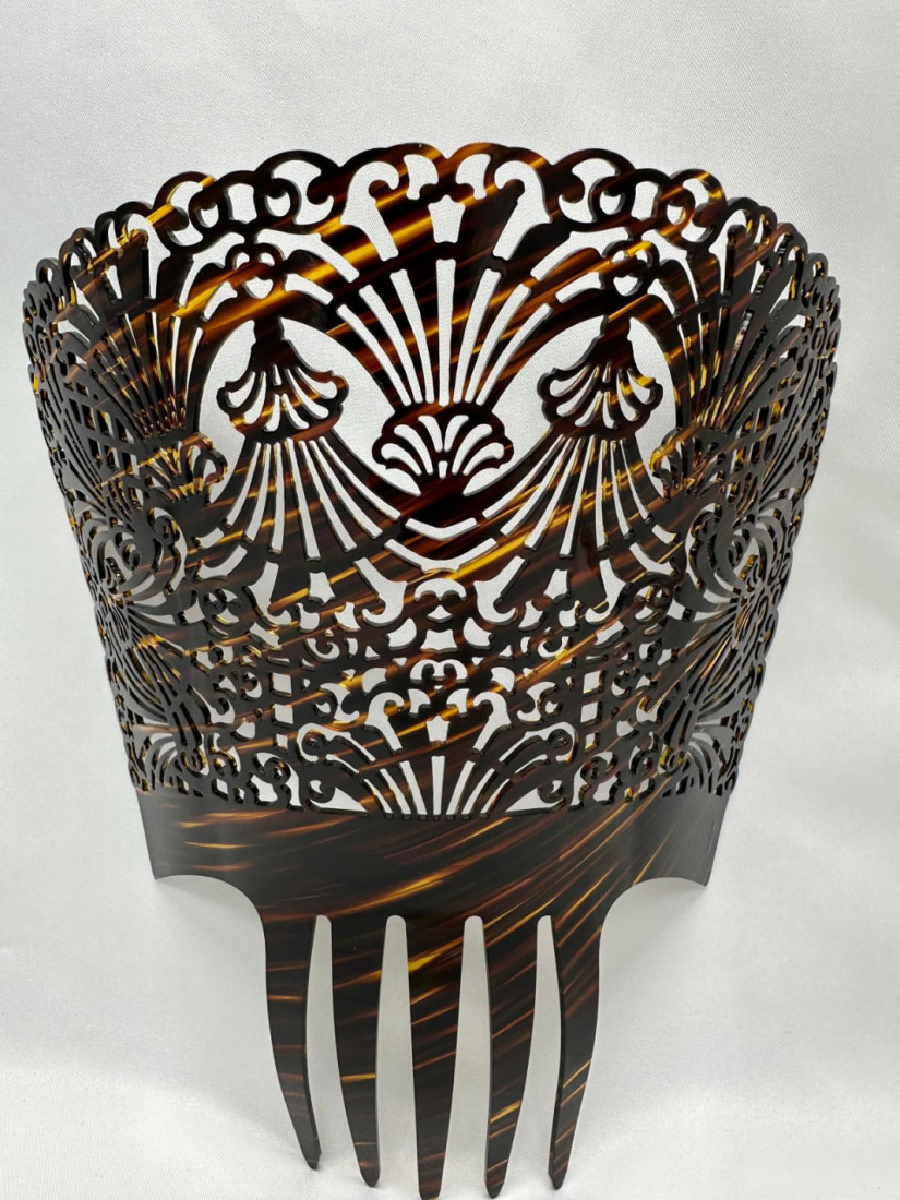 Peina mantilla 14cm