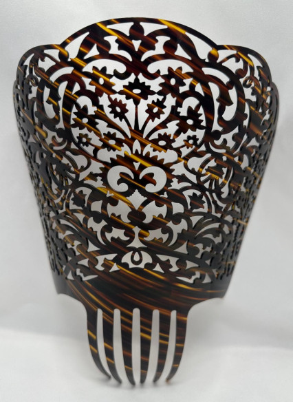 Peina mantilla 17cm