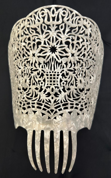 Peina nácar 20cm
