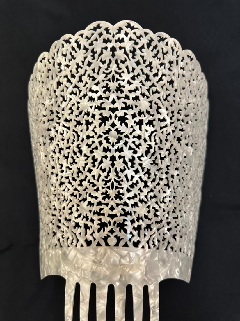 Peina nácar 20cm
