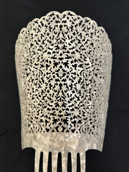 Peina nácar 20cm