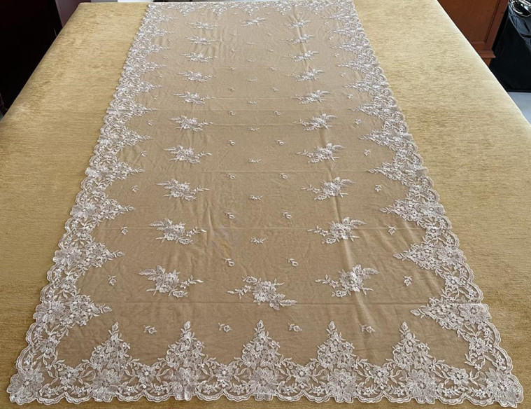 Mantilla máquina 120*220 te
