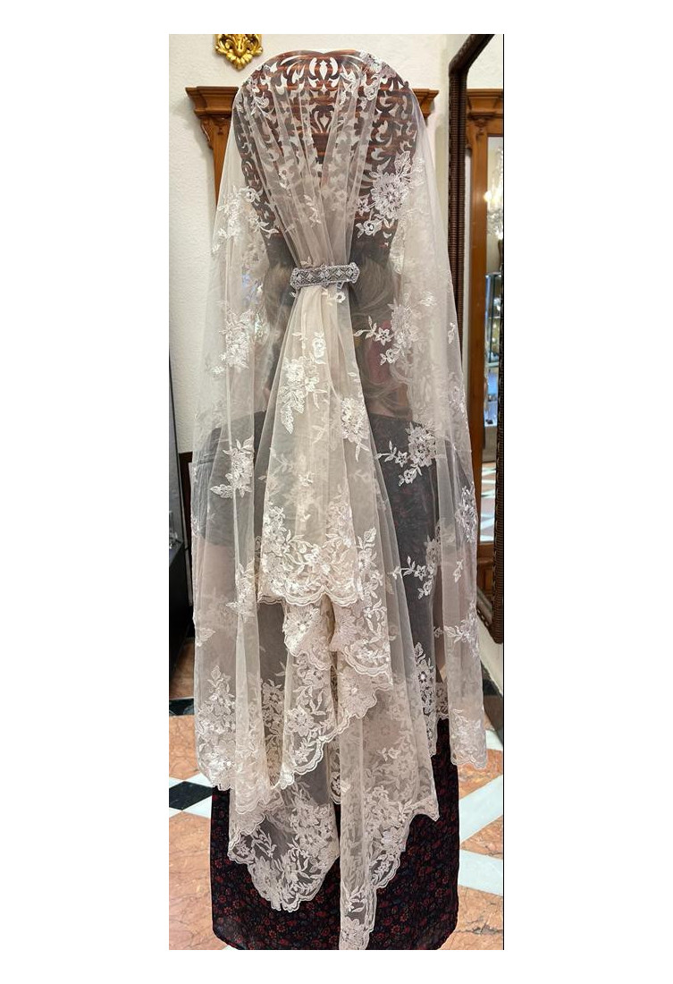 Mantilla máquina 120*220 te