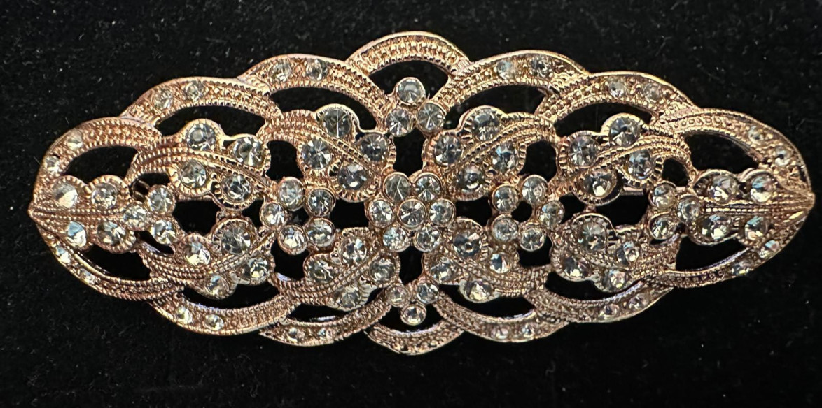 Broche rodio