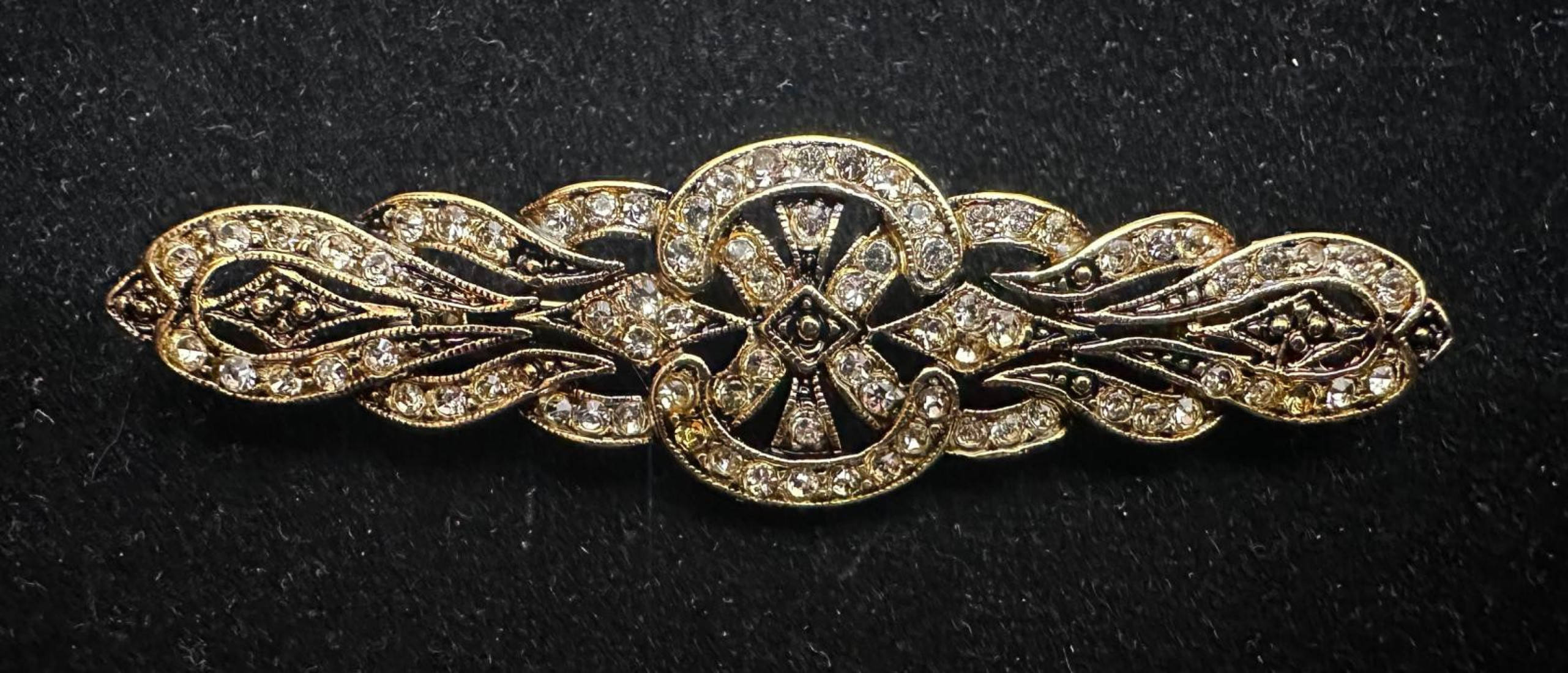 Broche rodio