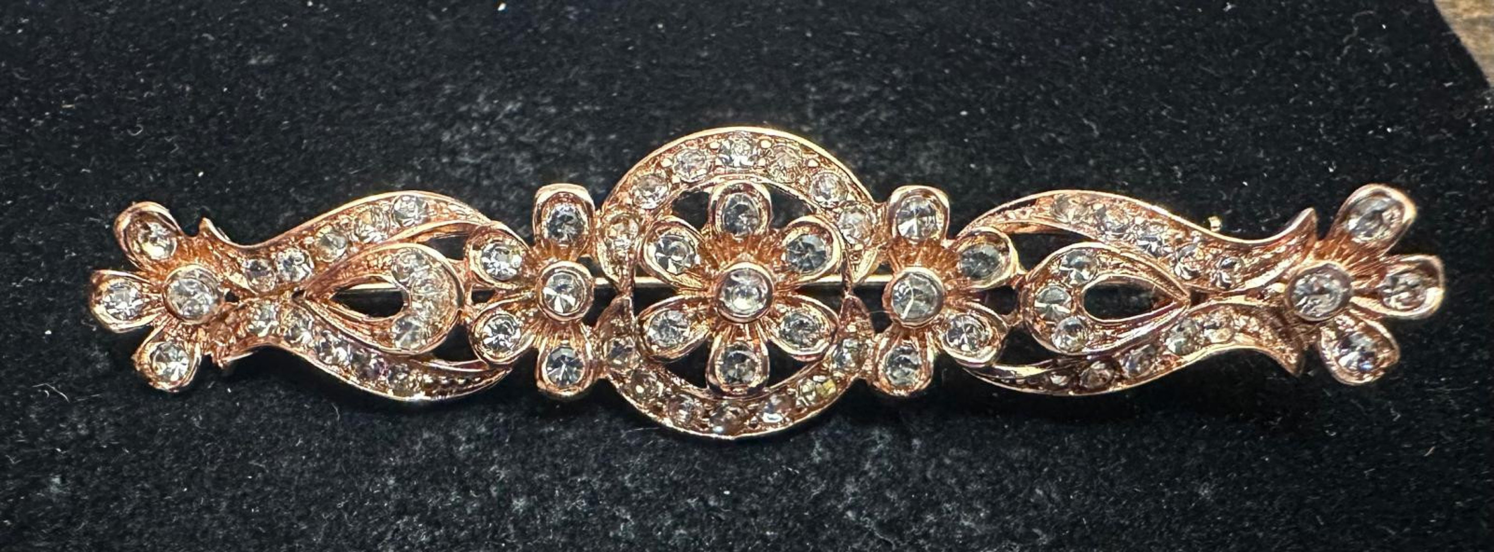 Broche rodio