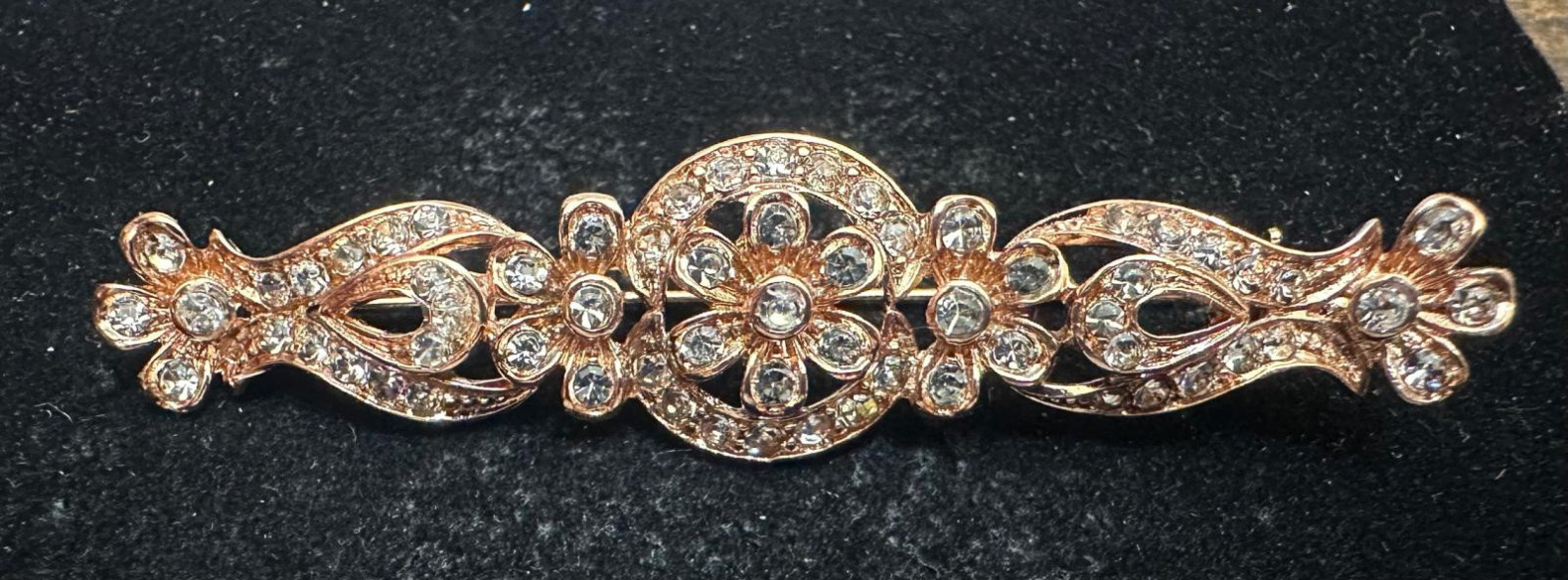 Broche rodio