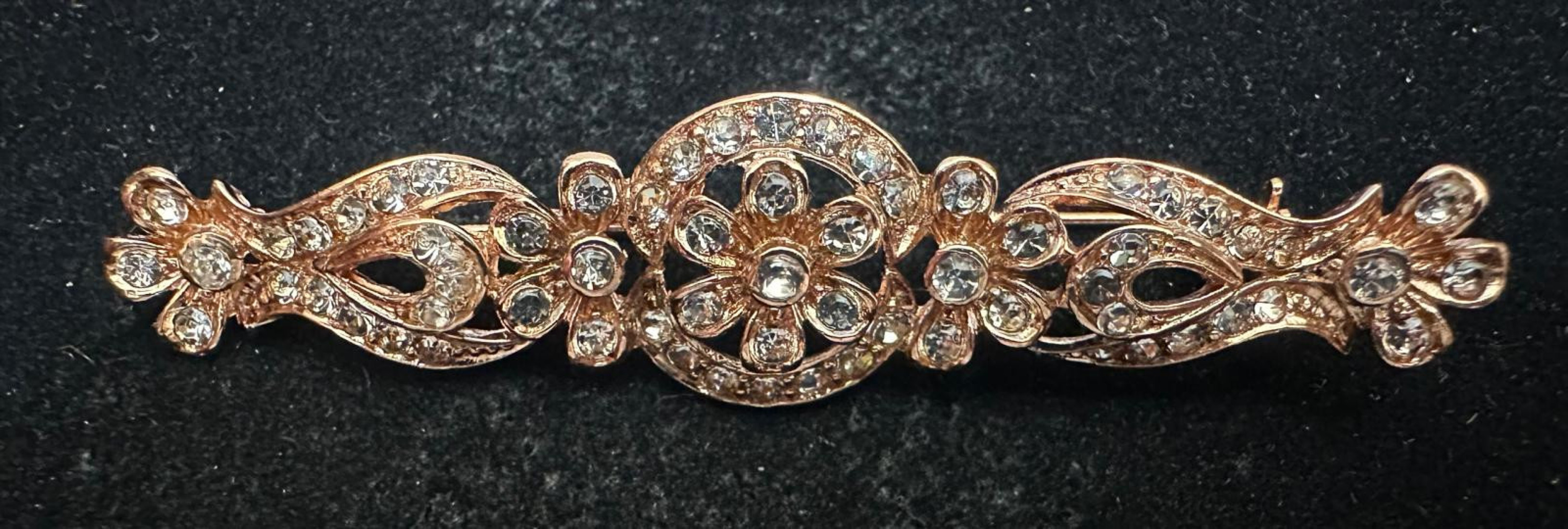 Broche rodio