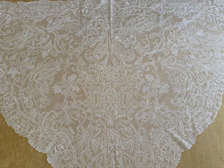 Mantilla 3 picos semimanual