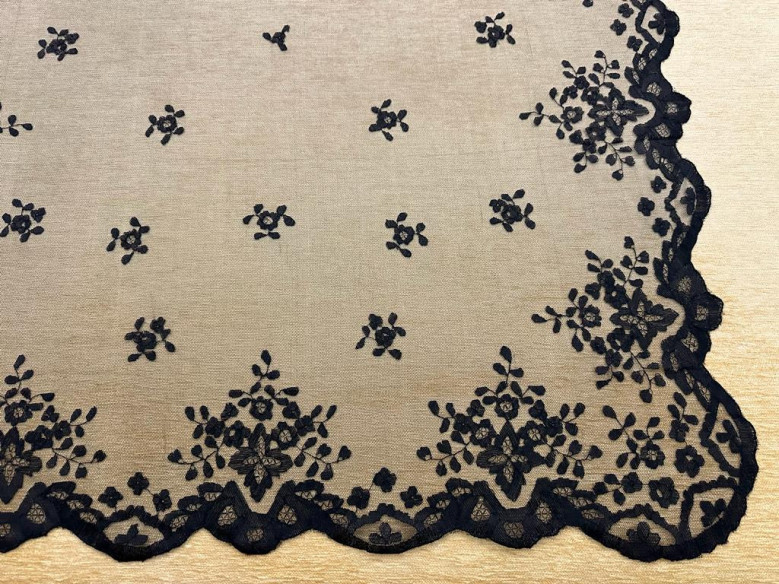 Mantilla mano 2*1