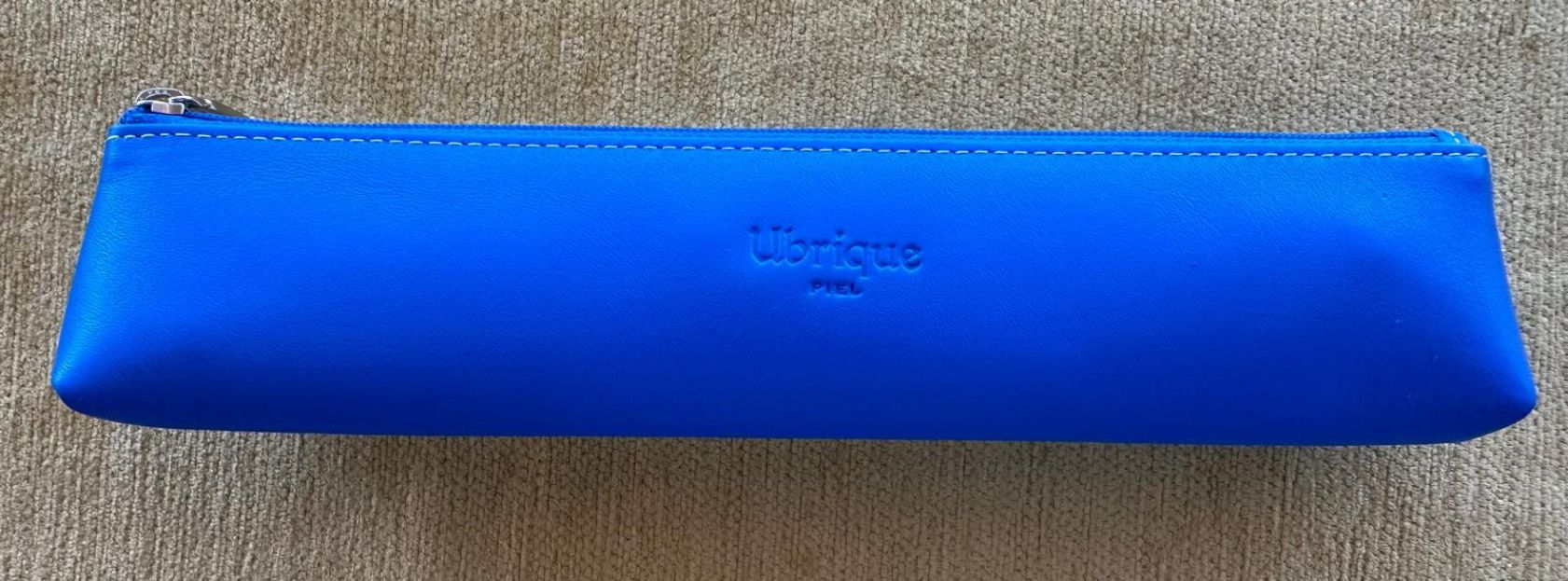 Funda abanico piel