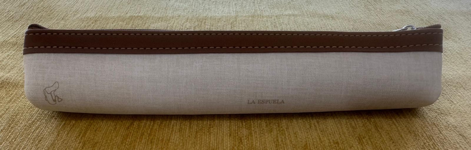 Funda abanico cremallera