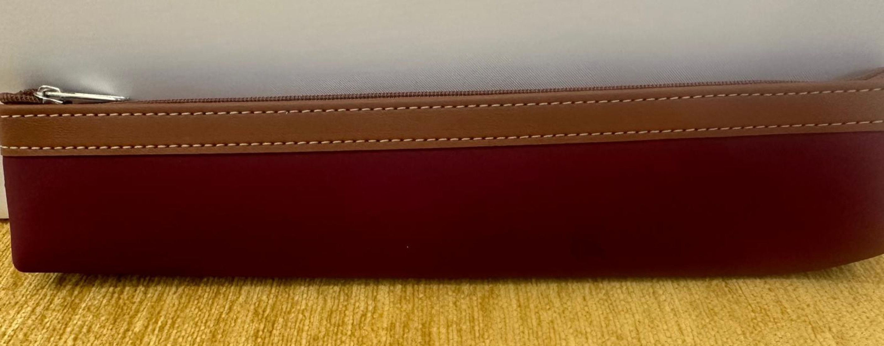 Funda abanico cremallera