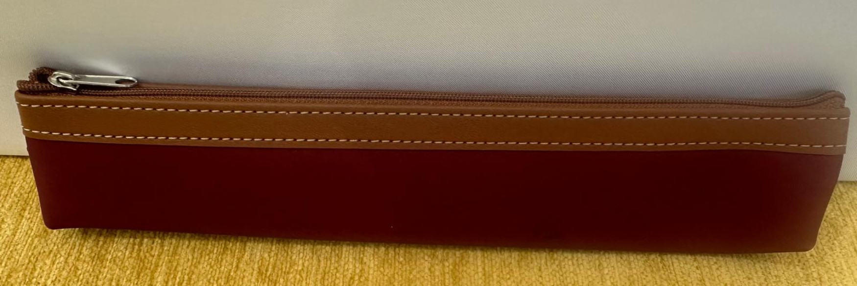 Funda abanico cremallera